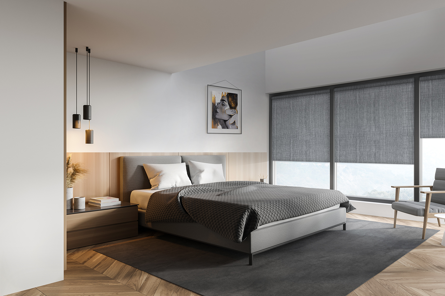 Toiles solaires sur mesure