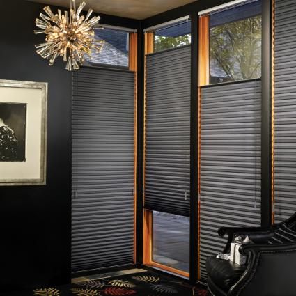 Stores alvéolés sur mesure