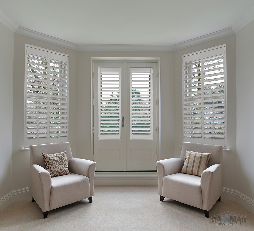 Persienne en pvc